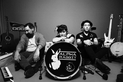 Alpha Rabbit