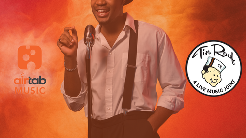 Early Thursday music from Mike Lynch!