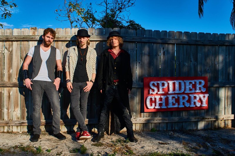 Spider Cherry