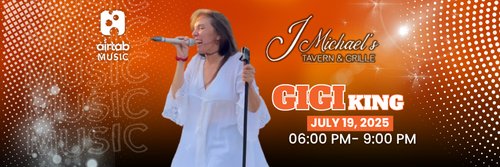 Gigi King at J Michael's Tavern & Grille