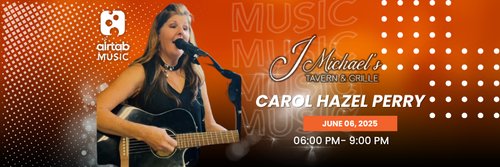Carol Hazel Perry at J Michael's