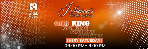 Gigi King at J Michael's Tavern & Grille
