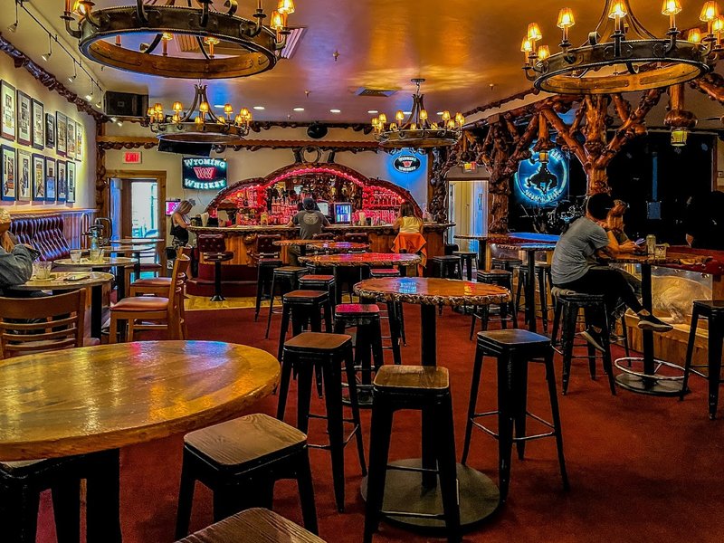 Million Dollar Cowboy Bar