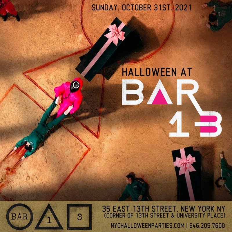 NYCHalloweenParties.com