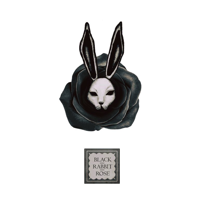 Black Rabbit Rose Magic