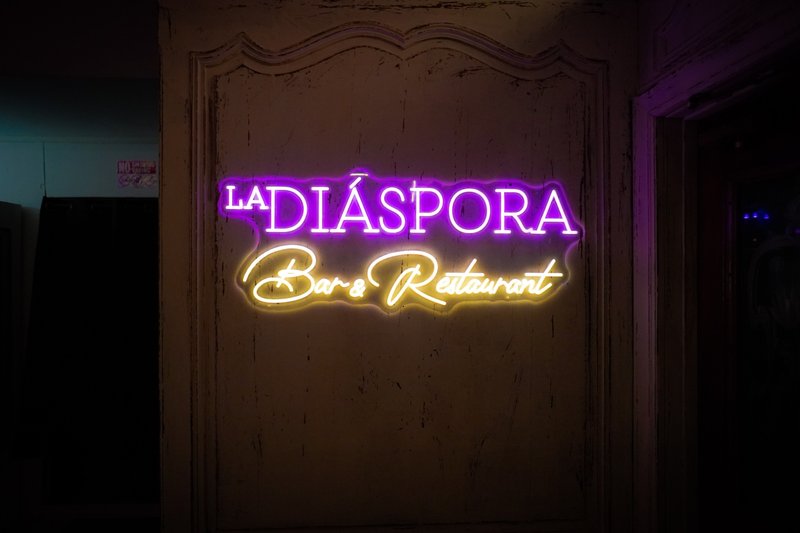 La Diáspora Bar & Restaurant
